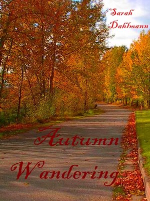 cover image of Autumn Wandering
